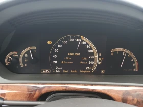 Mercedes-Benz S 320, снимка 9