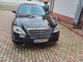 Mercedes-Benz S 320, снимка 1