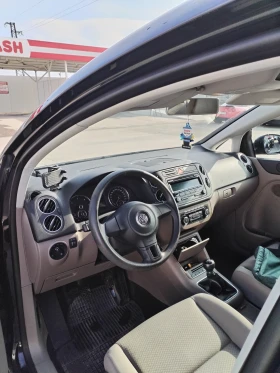 VW Golf Plus Плюс 6, снимка 10