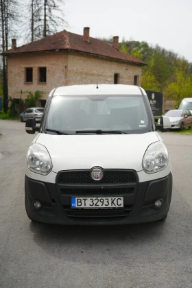 Fiat Doblo Дълга база, ГАЗ, снимка 5