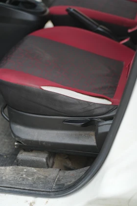 Fiat Doblo Дълга база, ГАЗ, снимка 13