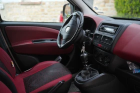 Fiat Doblo Дълга база, ГАЗ, снимка 11