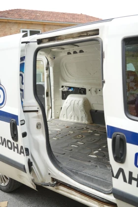 Fiat Doblo Дълга база, ГАЗ, снимка 8