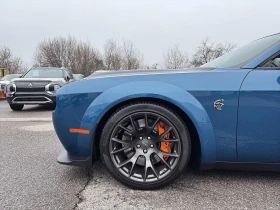 Dodge Challenger SRT Hellcat Widebody RWD, снимка 4