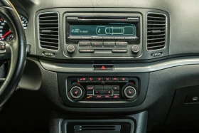 VW Sharan 2.0 TDI, снимка 12