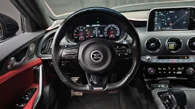Kia Stinger 3.3T AWD GT autogeorge.com, снимка 11