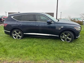 Genesis GV80 3.5T Advanced| ОТ ПРЕДСТАВИТЕЛСТВО| БЕЗ УДАРИ, снимка 4