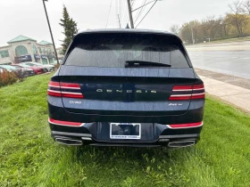 Genesis GV80 3.5T Advanced| ОТ ПРЕДСТАВИТЕЛСТВО| БЕЗ УДАРИ, снимка 5