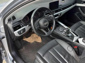 Audi A4 Komfort /CARFAX/Шибедах/Подгрев/Памет, снимка 6