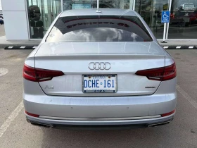 Audi A4 Komfort /CARFAX/Шибедах/Подгрев/Памет, снимка 5