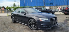 Audi A5  PROGRESIV * KEYLESS * АвтоКредит * (ЦЕНА ДО БГ), снимка 4
