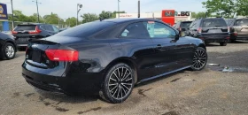 Audi A5  PROGRESIV * KEYLESS * АвтоКредит * (ЦЕНА ДО БГ), снимка 3