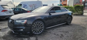 Audi A5  PROGRESIV * KEYLESS * АвтоКредит * (ЦЕНА ДО БГ), снимка 1