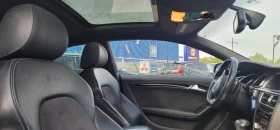 Audi A5  PROGRESIV * KEYLESS * АвтоКредит * (ЦЕНА ДО БГ), снимка 10