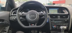 Audi A5  PROGRESIV * KEYLESS * АвтоКредит * (ЦЕНА ДО БГ), снимка 8