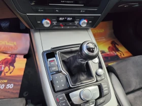 Audi A6 2.0TDi* LED/XENON* NAVI* КОЖА* EURO6B* , снимка 11