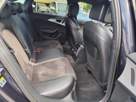 Audi A6 2.0TDi* LED/XENON* NAVI* КОЖА* EURO6B* , снимка 12