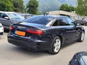 Audi A6 2.0TDi* LED/XENON* NAVI* КОЖА* EURO6B* , снимка 4
