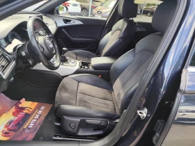 Audi A6 2.0TDi* LED/XENON* NAVI* КОЖА* EURO6B* , снимка 7