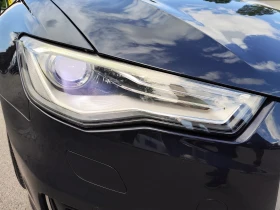 Audi A6 2.0TDi* LED/XENON* NAVI* КОЖА* EURO6B* , снимка 17