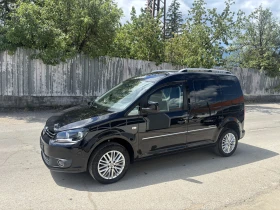 VW Caddy 1.6TDI, снимка 1