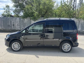 VW Caddy 1.6TDI, снимка 12