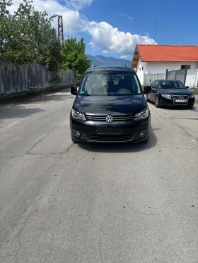 VW Caddy 1.6TDI, снимка 15