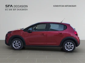 Citroen C3 1.5 BlueHDi 102 к.с. BVM6// Клиентски автомобил, снимка 8