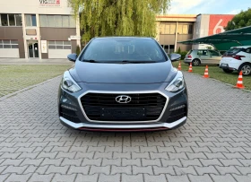 Hyundai I30 1.6T   ТОП СЪСТОЯНИЕ  , снимка 7