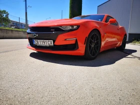 Chevrolet Camaro SS, снимка 1