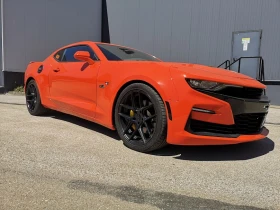 Chevrolet Camaro SS, снимка 2
