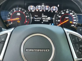 Chevrolet Camaro SS, снимка 15
