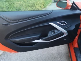 Chevrolet Camaro SS, снимка 8