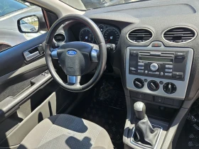 Ford Focus 1.6 TDCI* 90ps* Климатик , снимка 13