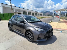 Toyota Yaris 1.5iHybrid-Kamera-Keyless-Navi-Panorama-Euro-6D, снимка 3