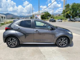 Toyota Yaris 1.5iHybrid-Kamera-Keyless-Navi-Panorama-Euro-6D, снимка 4