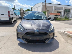 Toyota Yaris 1.5iHybrid-Kamera-Keyless-Navi-Panorama-Euro-6D, снимка 2