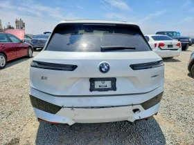 BMW iX XDRIVE50, снимка 6