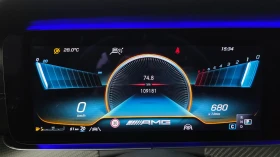 Mercedes-Benz AMG GT 63S 4MATIC, снимка 9