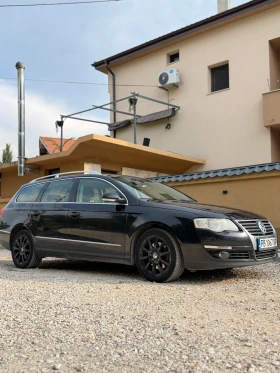 VW Passat B6, снимка 1