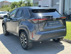 Toyota Yaris Cross 1.5 HEV Chic, снимка 5