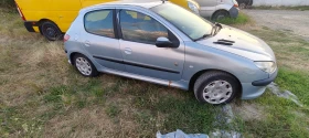 Peugeot 206, снимка 5