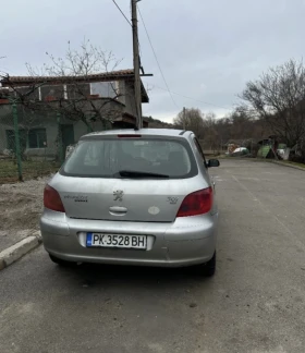 Peugeot 307, снимка 3