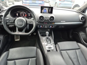 Audi S3 2.0T TECHNIK| BANG&OLUFSEN| ПАНО| ПОДГРЕВИ| 2 КЛЮЧ, снимка 10