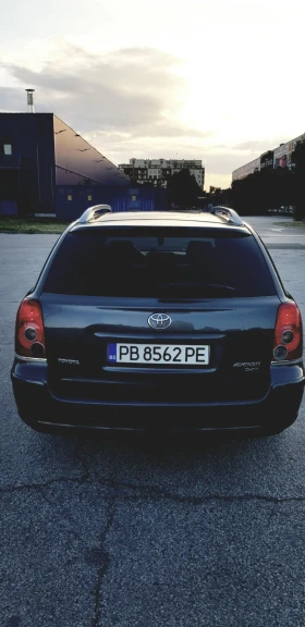 Toyota Avensis, снимка 5