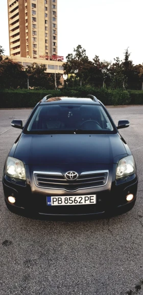 Toyota Avensis, снимка 4