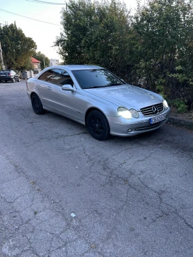 Mercedes-Benz CLK, снимка 1