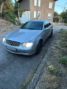 Mercedes-Benz CLK, снимка 5