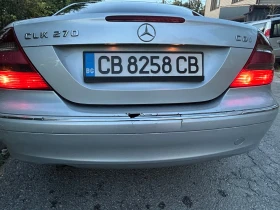 Mercedes-Benz CLK, снимка 3