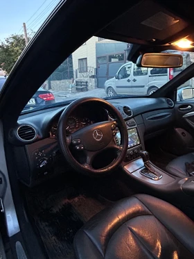 Mercedes-Benz CLK, снимка 12